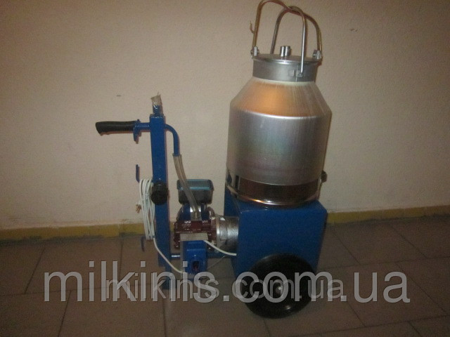 Індивідуальний доїльний апарат АИД 1-01